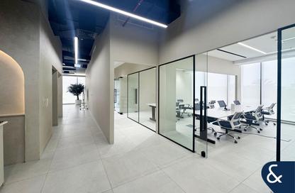 Office Space - Studio for rent in PG Avenue - Mushraif - Mirdif - Dubai