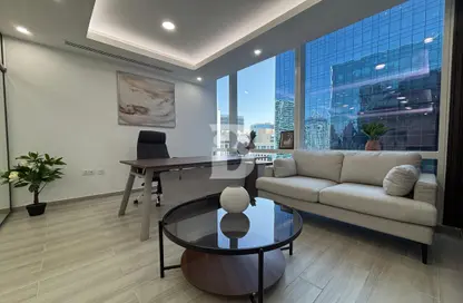 Office Space - Studio for rent in Tamani Art Tower - Business Bay - Dubai