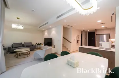 Townhouse - 3 Bedrooms - 4 Bathrooms for sale in Elan - Tilal Al Ghaf - Dubai