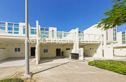 Townhouse - 3 Bedrooms - 5 Bathrooms for sale in Sanctnary - Damac Hills 2 - Dubai