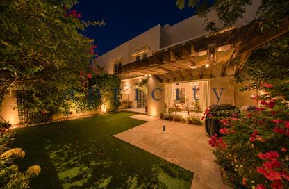 Townhouse - 4 Bedrooms - 3 Bathrooms for sale in Zulal 1 - Zulal - The Lakes - Dubai