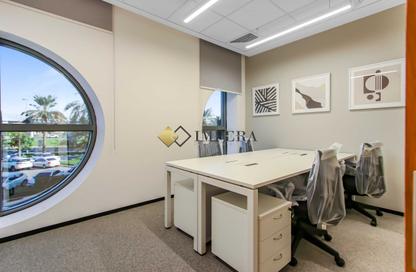 Office Space - Studio - 2 Bathrooms for rent in Pullman Dubai Creek City Centre Residences - Deira - Dubai Office Space - Studio - 2 Bathrooms for rent in Pullman Dubai Creek City Centre Residences - Deira - Dubai