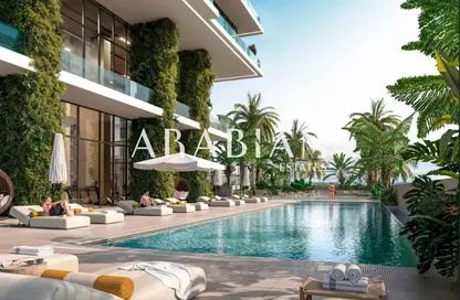 Duplex - 3 Bedrooms - 4 Bathrooms for sale in Kempinski Marina Residences - Dubai Marina - Dubai