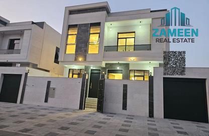 Villa - 5 Bedrooms - 6 Bathrooms for sale in Al Bahia Hills - Al Bahia - Ajman Villa - 5 Bedrooms - 6 Bathrooms for sale in Al Bahia Hills - Al Bahia - Ajman