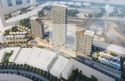 Apartment - 3 Bedrooms - 4 Bathrooms for sale in Takaya Tower B - Takaya - Motor City - Dubai Apartment - 3 Bedrooms - 4 Bathrooms for sale in Takaya Tower B - Takaya - Motor City - Dubai