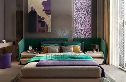 شقة - غرفة نوم - 1 حمام للبيع في ام بي ال سيجنيتشير - (JLT) مجمع R - أبراج بحيرات الجميرا - دبي