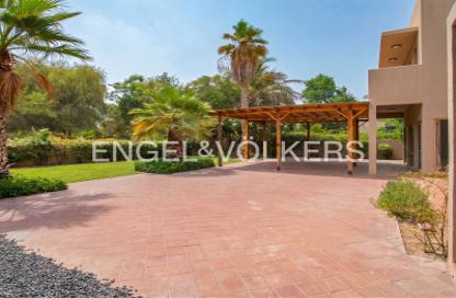Villa - 3 - 4 for rent in Saheel 1 - Saheel - Arabian Ranches - Dubai