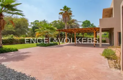 Villa - 3 Bedrooms - 4 Bathrooms for rent in Saheel 1 - Saheel - Arabian Ranches - Dubai