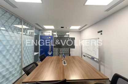 Office Space - Studio - 1 Bathroom for rent in The H Hotel - Sheikh Zayed Road - Dubai