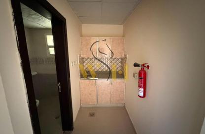 Apartment - Studio - 1 Bathroom for rent in Ajman Global City - Al Alia - Ajman
