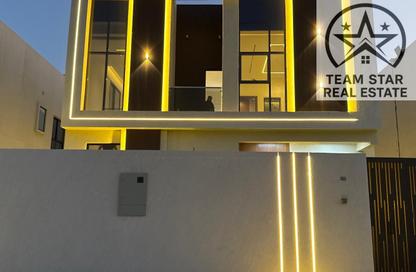 Villa - 4 Bedrooms - 6 Bathrooms for sale in Al Zaheya Gardens - Al Zahya - Ajman Villa - 4 Bedrooms - 6 Bathrooms for sale in Al Zaheya Gardens - Al Zahya - Ajman