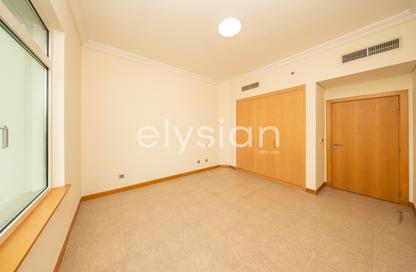 Apartment - 3 - 4 for rent in Al Habool - Shoreline Apartments - Palm Jumeirah - Dubai