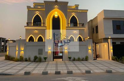 Villa - 7 - 7+ for sale in Kabbali Hills - Al Helio 2 - Al Helio - Ajman