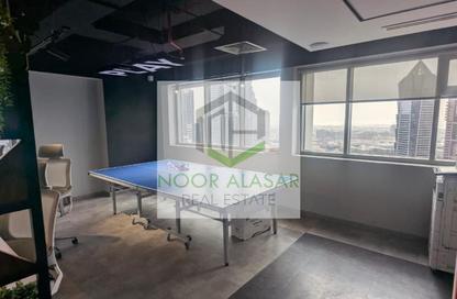 Office Space - 4 Bedrooms - 2 Bathrooms for rent in Executive Tower D (Aspect Tower) - Executive Towers - Business Bay - Dubai
