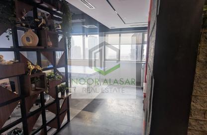 Office Space - 4 Bedrooms - 2 Bathrooms for rent in Executive Tower D (Aspect Tower) - Executive Towers - Business Bay - Dubai