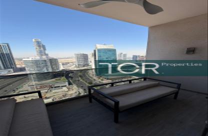 Apartment - 2 Bedrooms - 2 Bathrooms for rent in MAG 318 - Business Bay - Dubai Apartment - 2 Bedrooms - 2 Bathrooms for rent in MAG 318 - Business Bay - Dubai
