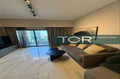 Apartment - 2 Bedrooms - 2 Bathrooms for rent in MAG 318 - Business Bay - Dubai