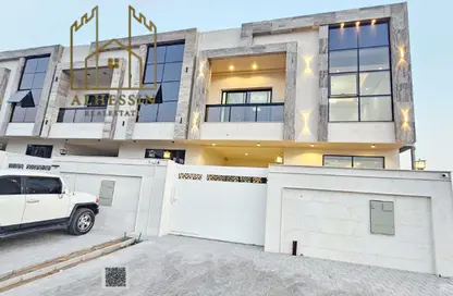 Townhouse - 5 Bedrooms - 7 Bathrooms for sale in Kabbali Hills - Al Helio 2 - Al Helio - Ajman