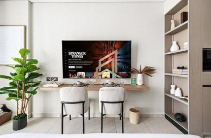Apartment - Studio - 1 Bathroom for rent in NAS 3 - NAS - Arjan - Dubai