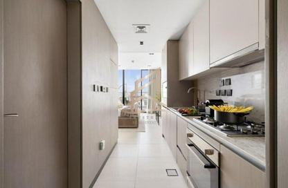 Apartment - Studio - 1 Bathroom for rent in NAS 3 - NAS - Arjan - Dubai