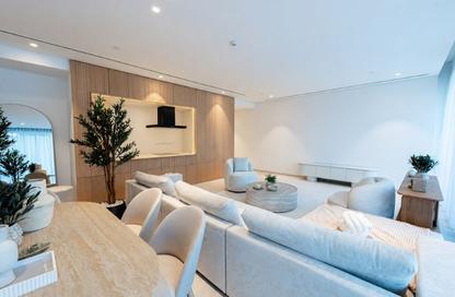 Apartment - 2 - 4 for sale in Eden House The Canal - Jumeirah 2 - Jumeirah - Dubai