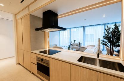 Apartment - 2 - 4 for sale in Eden House The Canal - Jumeirah 2 - Jumeirah - Dubai