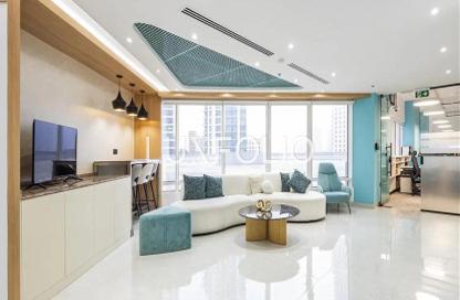 Half Floor - Studio for rent in Westburry Tower 1 - Westburry Square - Business Bay - Dubai Half Floor - Studio for rent in Westburry Tower 1 - Westburry Square - Business Bay - Dubai