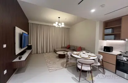 Apartment - 1 Bedroom - 1 Bathroom for rent in Park Horizon Tower 2 - Park Horizon - Dubai Hills Estate - Dubai