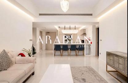 Apartment - 3 - 4 for sale in Marina Residences 1 - Marina Residences - Palm Jumeirah - Dubai