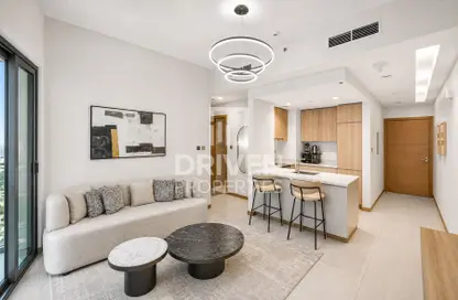 Apartment - 1 Bedroom - 1 Bathroom for rent in Urban Oasis - Business Bay - Dubai