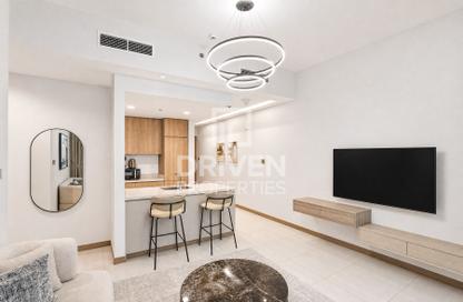 Apartment - 1 Bedroom - 1 Bathroom for rent in Urban Oasis - Business Bay - Dubai Apartment - 1 Bedroom - 1 Bathroom for rent in Urban Oasis - Business Bay - Dubai