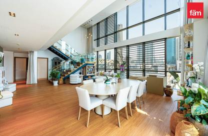 Duplex - 3 Bedrooms - 5 Bathrooms for sale in City Walk Residential Building 6B - City Walk Residential - City Walk - Dubai Duplex - 3 Bedrooms - 5 Bathrooms for sale in City Walk Residential Building 6B - City Walk Residential - City Walk - Dubai