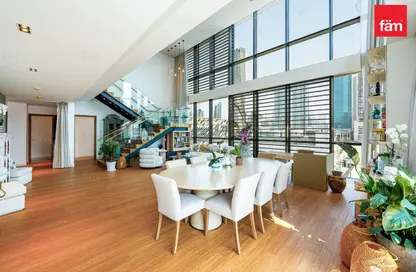 Duplex - 3 Bedrooms - 5 Bathrooms for sale in City Walk Residential Building 6B - City Walk Residential - City Walk - Dubai