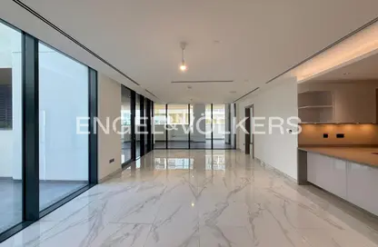 Apartment - 4 Bedrooms - 6 Bathrooms for rent in Crest Grande - Sobha Hartland - Mohammed Bin Rashid City - Dubai