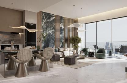 Apartment - 1 - 2 for sale in Samana South Haven - Saih Shuaib 2 - Dubai Industrial City - Dubai
