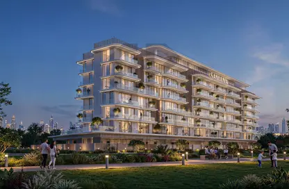 Apartment - 1 Bedroom - 2 Bathrooms for sale in Samana South Haven - Saih Shuaib 2 - Dubai Industrial City - Dubai