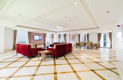 Apartment - 4 Bedrooms - 5 Bathrooms for rent in Amwaj 2 - Amwaj - Jumeirah Beach Residence - Dubai