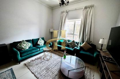 Apartment - 1 - 2 for rent in Venus Residence - District 12 - Jumeirah Village Circle - Dubai