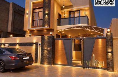 Villa - 5 - 7 for rent in JR Residence 3 - Al Mowaihat 3 - Al Mowaihat - Ajman
