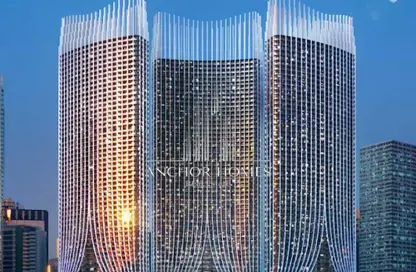 شقة - 1 حمام للبيع في بن غاطي سكاي رايز برج سي - بن غاطي سكاي رايز - الخليج التجاري - دبي