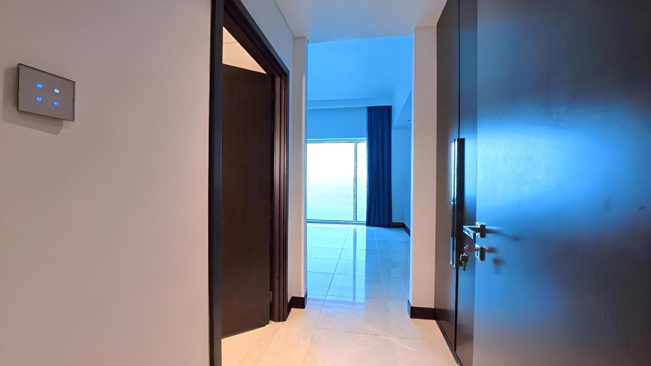 Luxurious 3BR Apartment | Balcony w/ Full Sea View