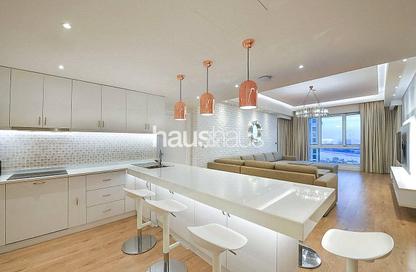 Apartment - 3 Bedrooms - 4 Bathrooms for rent in Marina Residences 3 - Marina Residences - Palm Jumeirah - Dubai Apartment - 3 Bedrooms - 4 Bathrooms for rent in Marina Residences 3 - Marina Residences - Palm Jumeirah - Dubai
