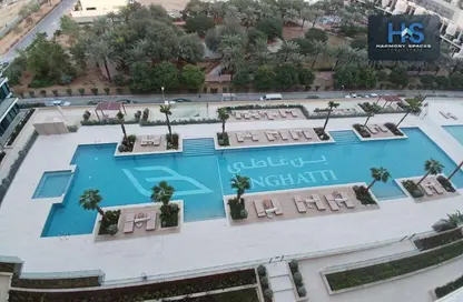 Apartment - 1 Bedroom - 2 Bathrooms for rent in Binghatti Phoenix - District 13 - Jumeirah Village Circle - Dubai