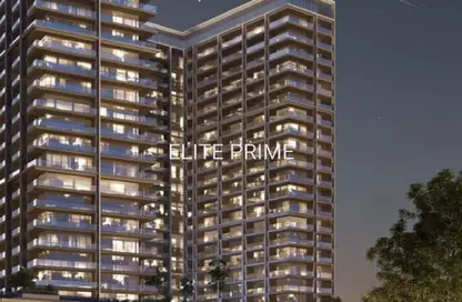 Apartment - 2 Bedrooms - 3 Bathrooms for sale in Binghatti Ghost - Al Jaddaf - Dubai