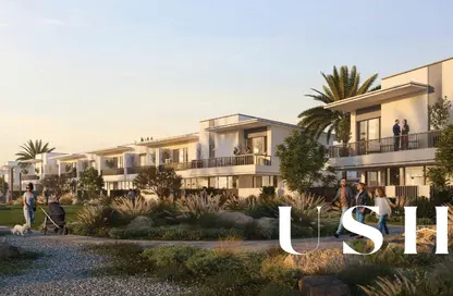 فيلا - 4 غرف نوم - 5 حمامات للبيع في إلورا - ذا فالي - دبي