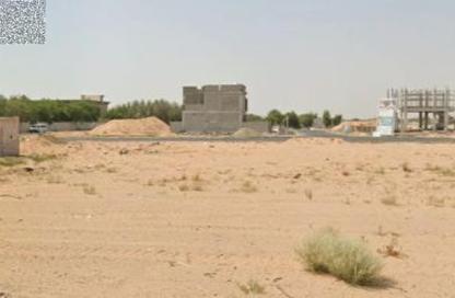 Land - Studio for sale in Kabbali Hills - Al Helio 2 - Al Helio - Ajman