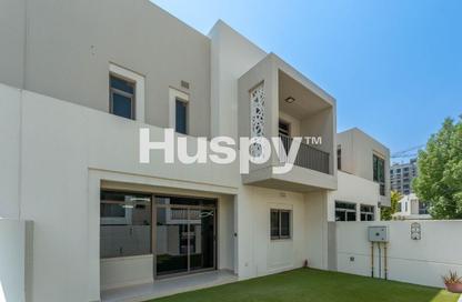 تاون هاوس - 3 غرف نوم - 3 حمامات للبيع في زهرا تاون هاوس - تاون سكوير - دبي تاون هاوس - 3 غرف نوم - 3 حمامات للبيع في زهرا تاون هاوس - تاون سكوير - دبي
