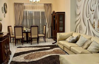 Apartment - 2 Bedrooms - 2 Bathrooms for rent in Lake View Tower 4 - Lake View Towers - Emirates City - Ajman