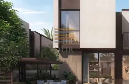 تاون هاوس - 3 غرف نوم - 3 حمامات للبيع في دلفي في أثلون - أثلون - دبي لاند - دبي تاون هاوس - 3 غرف نوم - 3 حمامات للبيع في دلفي في أثلون - أثلون - دبي لاند - دبي