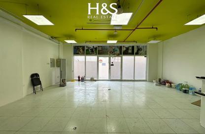 Shop - Studio - 1 for rent in Sobha Daffodil Wing B - Sobha Daffodil - District 13 - Jumeirah Village Circle - Dubai